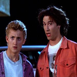 Fotoğraf Bill & Ted's Excellent Adventure