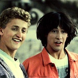 Fotoğraf Bill & Ted's Excellent Adventure