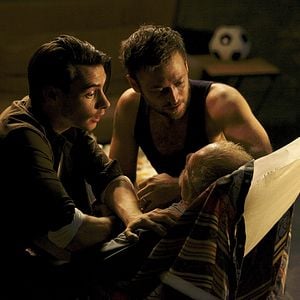 Fotoğraf Paul Nicholls