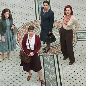 Fotoğraf Sophie Rundle