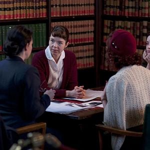 Fotoğraf Sophie Rundle