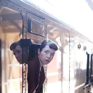 Fotoğraf Anna Maxwell Martin