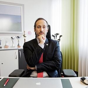 Fotoğraf Michael Ostrowski