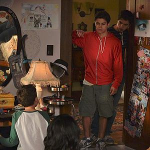 Fotoğraf Jake T. Austin