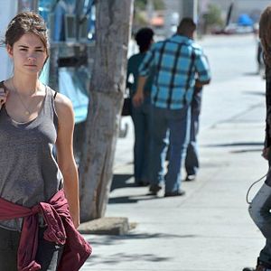 Fotoğraf Maia Mitchell