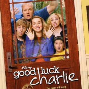Fotoğraf Good Luck Charlie