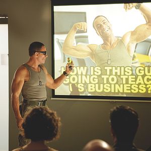 Fotoğraf Welcome to the Jungle