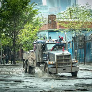 Fotoğraf İnanılmaz Örümcek-Adam 2