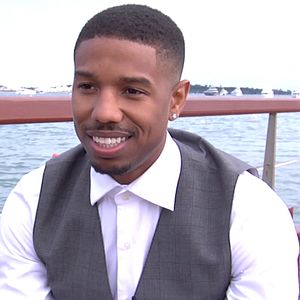 Fotoğraf Michael B. Jordan