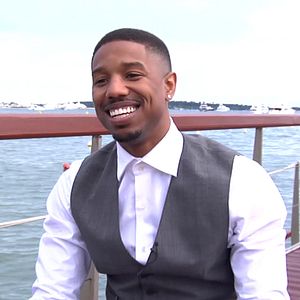 Fotoğraf Michael B. Jordan
