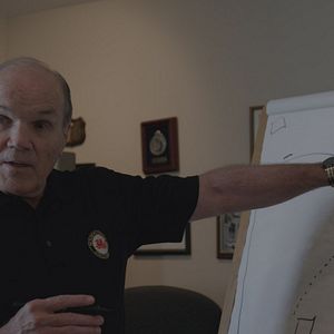 Fotoğraf Blick in den Abgrund