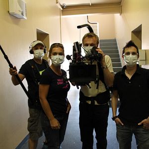 Fotoğraf Blick in den Abgrund