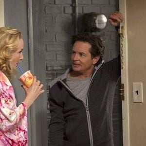 Fotoğraf Michael J. Fox