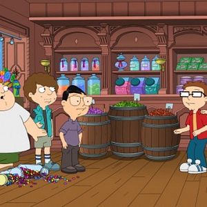 Fotoğraf American Dad!