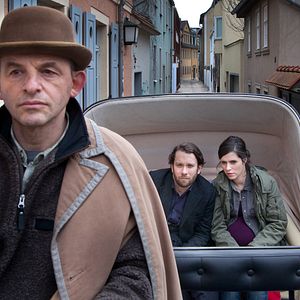 Fotoğraf Dominique Horwitz