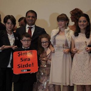 Fotoğraf Halam Geldi