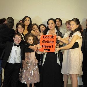 Fotoğraf Halam Geldi