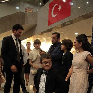 Fotoğraf Halam Geldi