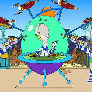 Fotoğraf American Dad!