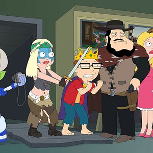 Fotoğraf American Dad!