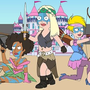 Fotoğraf American Dad!