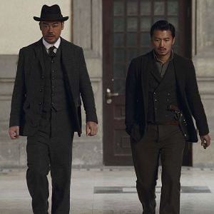 Fotoğraf Nicholas Tse