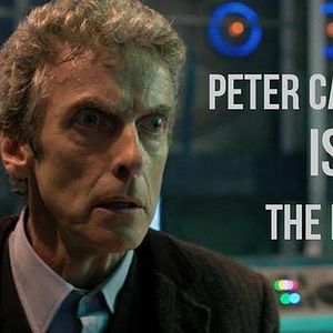 Fotoğraf Peter Capaldi