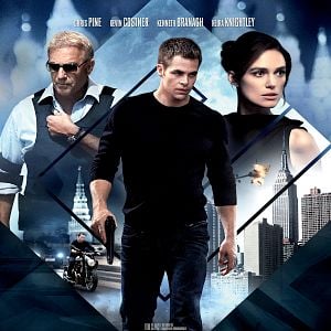 Fotoğraf Jack Ryan: Gölge Ajan