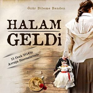 Fotoğraf Halam Geldi