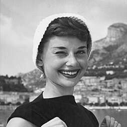 Fotoğraf Audrey Hepburn