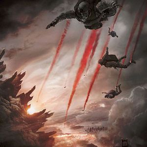 Fotoğraf Godzilla 3D