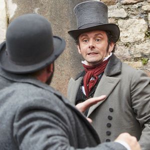 Fotoğraf Michael Sheen