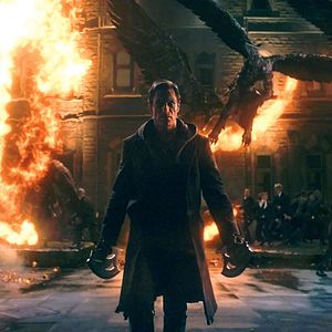 Fotoğraf Frankenstein: Ölümsüzlerin Savaşı