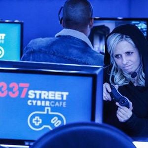 Fotoğraf Sarah Michelle Gellar