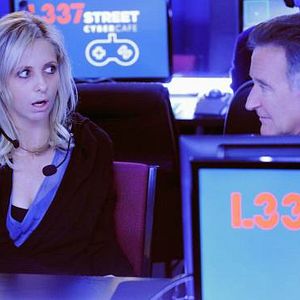 Fotoğraf Sarah Michelle Gellar