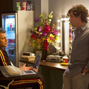 Fotoğraf Stephen Mangan