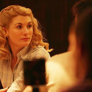 Fotoğraf Jodie Whittaker