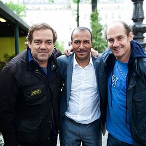 Fotoğraf Bernard Campan