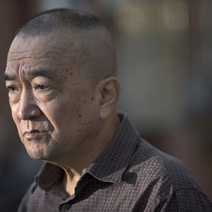 Fotoğraf Le Promeneur d'oiseau