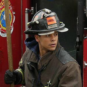 Fotoğraf Charlie Barnett