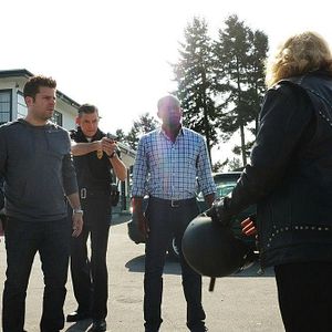 Fotoğraf Timothy Omundson