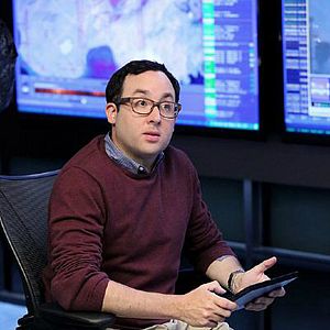 Fotoğraf P.J. Byrne