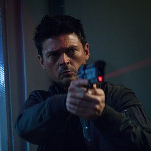 Fotoğraf Karl Urban