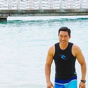 Fotoğraf Daniel Dae Kim