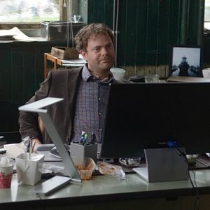 Fotoğraf Rainn Wilson