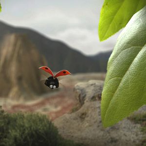 Fotoğraf Kayıp Karıncalar Vadisi