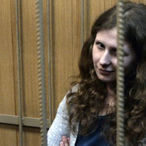 Fotoğraf Pokazatelnyy protsess: Istoriya Pussy Riot