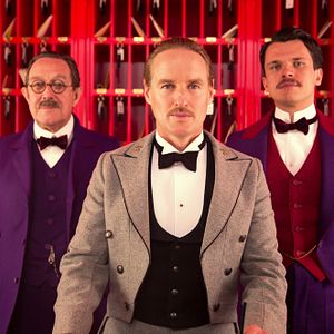 Fotoğraf Büyük Budapeşte Oteli