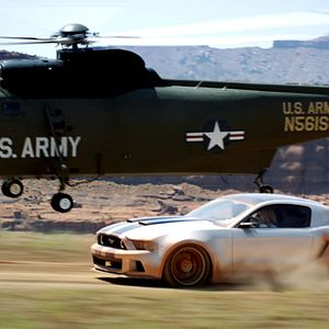 Fotoğraf Need For Speed: Hız Tutkusu