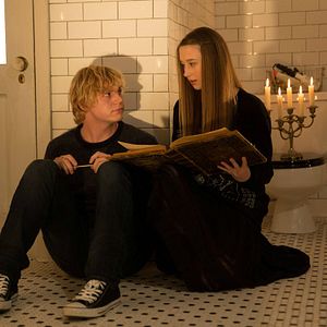 Fotoğraf Evan Peters